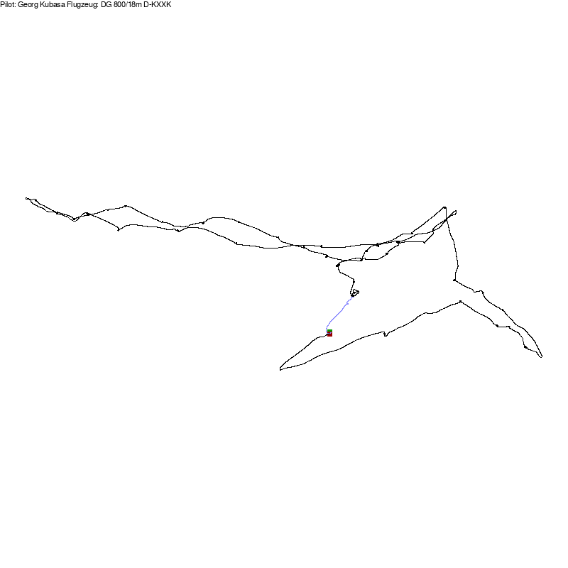 Flugspur